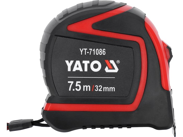 Mbånd 75 m x 32 mm YATO Yato