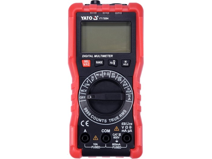 Digital multimeter YATO Yato