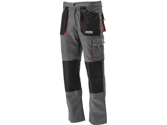 Arbeidsbukser Dan-størrelse 2XL YATO Yato