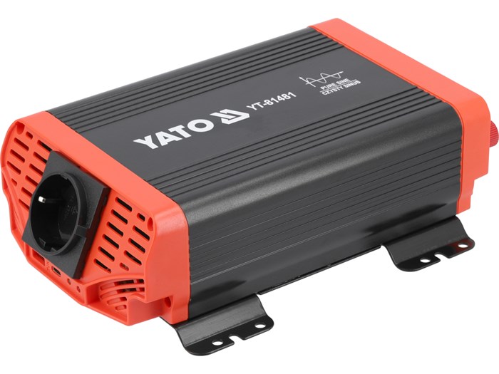 Strømomformer YATO Yato