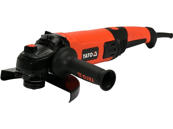 Vinkelsliper 180 mm 2000W svinghåndtak YATO Yato