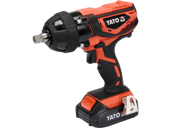 Mutterdragare 18V 1/2" 300Nm 2Ah YATO Yato