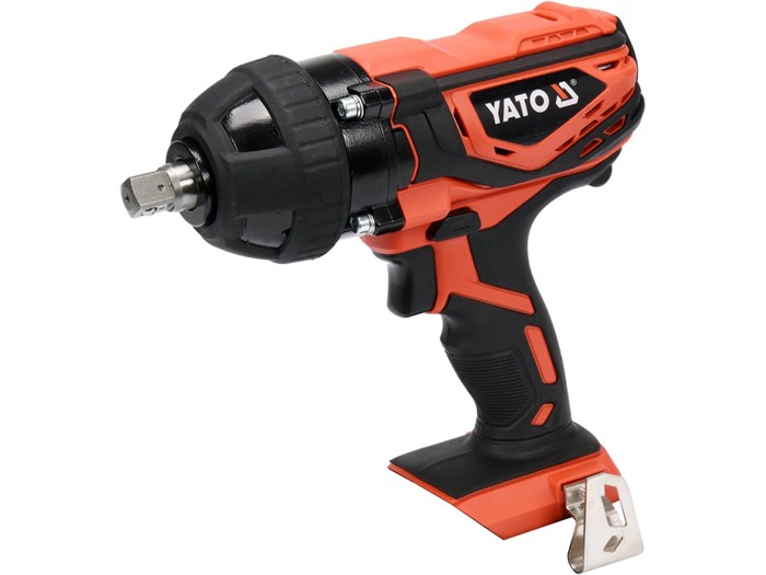 Mutterdragare 18V 1/2" 300Nm uten batteri YATO Yato