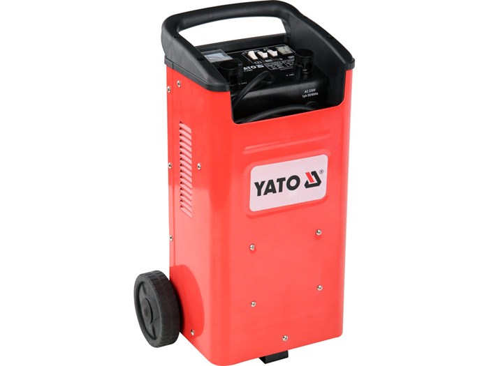 Batterilader starter 20-600Ah YATO Yato