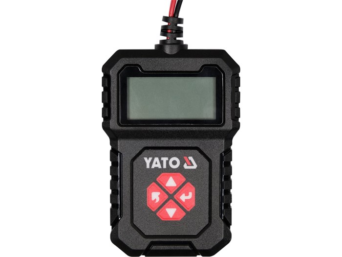 Batteritester YATO Yato