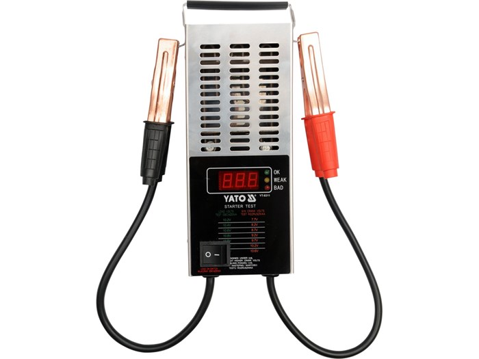Digital batteritester YATO Yato