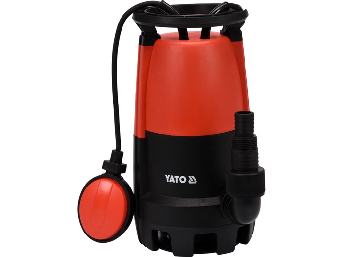 Nedsenkbar pumpe 400 W YATO Yato