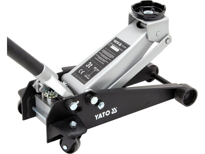 Hydraulisk jekk 3T YATO Yato