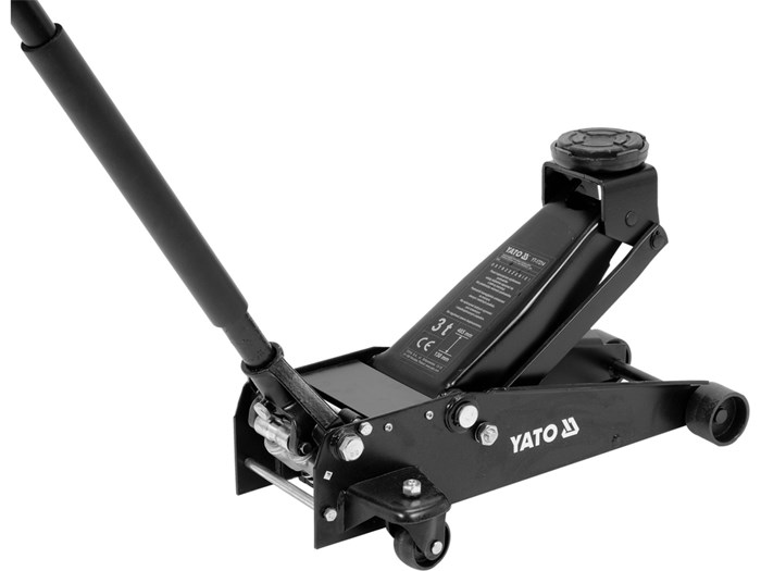 Garagedomkraft 3T dubbelpump YATO Yato