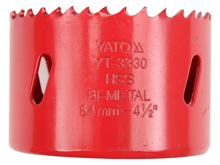 Hålsag bimetall 46 mm YATO Yato