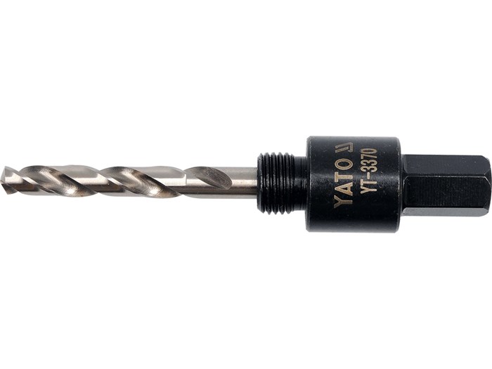 Hullsagadapter 19–29 mm sexkant 1/2" YATO Yato