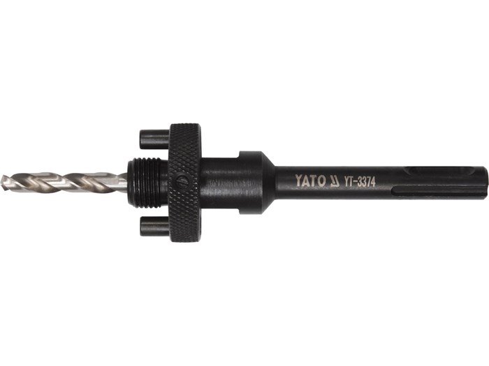 Hullsagadapter 32–140 mm SDS+ YATO Yato