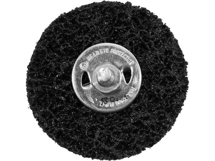 Stålbørste polyabrasiv 75 mm for bormaskin YATO Yato