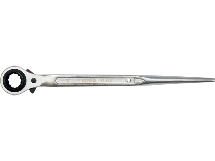 Dobbel skrallenøkkel 19x22 mm YATO Yato