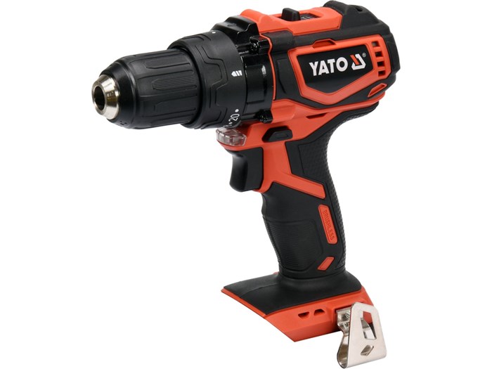 Borskruedragare 18V borstrøs 42Nm utan batteri YATO Yato