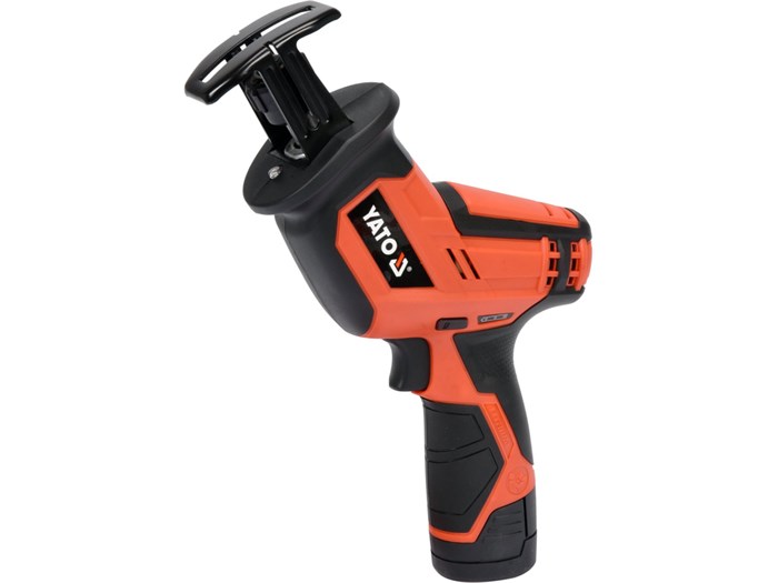 Tigersag 12V blad 130 mm 2Ah YATO Yato