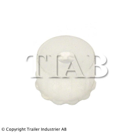 Plastdeksel for tilhengere TIAB Tiab