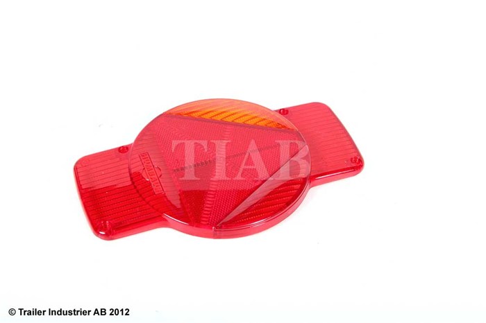 Baklyktglass for tilhengere TIAB Tiab