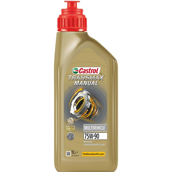 Girolje Castrol Transmax Manual Multivehicle 75W-90 CASTROL CASTROL