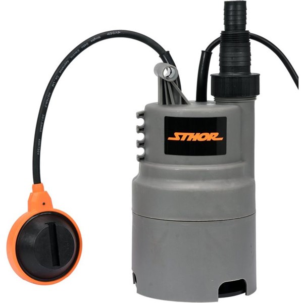 Nedsenkbar pumpe 400 W STHOR STHOR