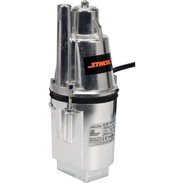Membranpumpe 280 W STHOR STHOR