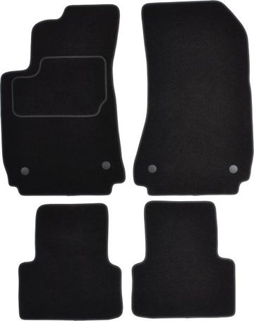 Tekstilmatte ALFA ROMEO 159 06.05-12.12 /, Foran eller bak MAMMOO Mammooth