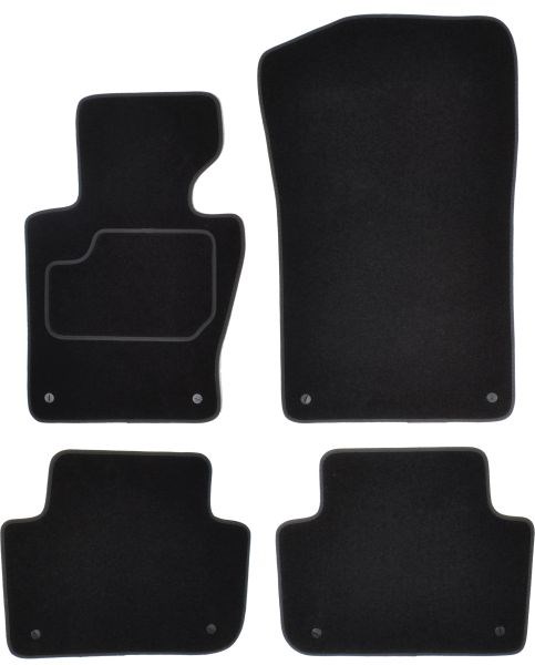 Tekstilmatte BMW X3 (E83) 09.03-12.11Off-road / SUV, Foran eller Mammooth Tekstilmatte BMW X3 (E83) 09.03-12.11Off-road / SUV, Foran eller Mammooth