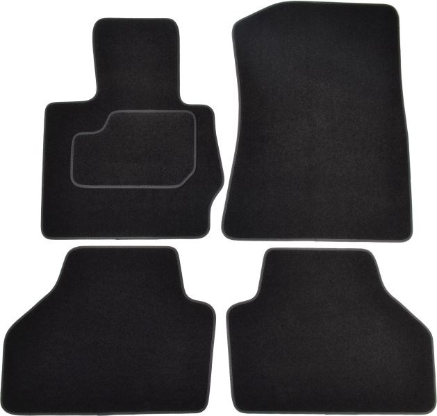 Tekstilmatte BMW X3 (F25)X4 (F26) 09.10-03.18, Foran eller bak MA Mammooth Tekstilmatte BMW X3 (F25)X4 (F26) 09.10-03.18, Foran eller bak MA Mammooth