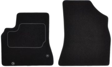 Tekstilmatte CITROEN BERLINGO  PEUGEOT PARTNER/TEPEE 08-, Foran M Mammooth