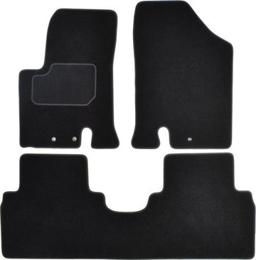 Tekstilmatte HYUNDAI IX20  KIA VENGA 02.10-07.19, Foran eller bak Mammooth