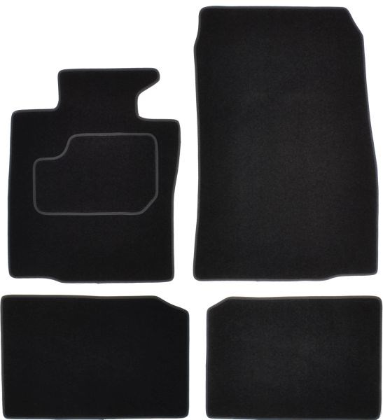 Tekstilmatte MINI COUNTRYMAN (R60) 08.10-10.16, Foran eller bak M Mammooth