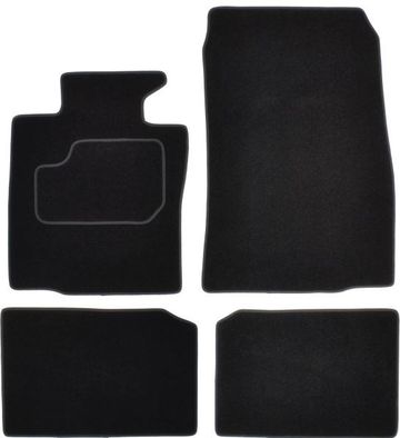 Tekstilmatte MINI COUNTRYMAN (R60) 08.10-10.16, Foran eller bak M Mammooth