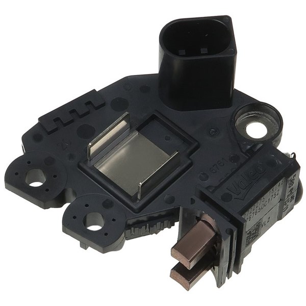 Regulator, dynamo 12V AS-PL plast AS-PL