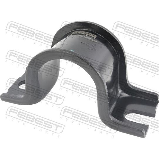 Holder, stabilisatorlagring, Framaksel venstre - LEXUS GX, TOYOTA 4 ...