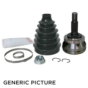 Drivaksel Citroen C-elysee (dd_), Framaksel høyre GENERAL RICAMBI GENERAL RICAMBI