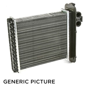 Varmeutveksler, kupevarme AVA QUALITY COOLING AVA QUALITY COOLING