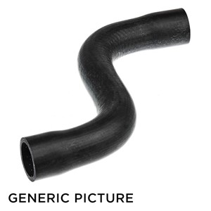 Radiatorslange NTY - dacia, renault - OE 7700111985, 7700869863