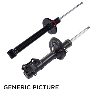 Støtdemper Gasstrykk, Bakaksel KAVO PARTS KAVO PARTS