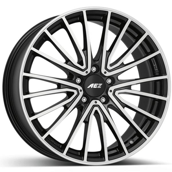 Aez Berlin Black polished Aez