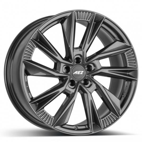 AEZ Havanna Grey - 8.5/21 5/112 ET32 B66.6