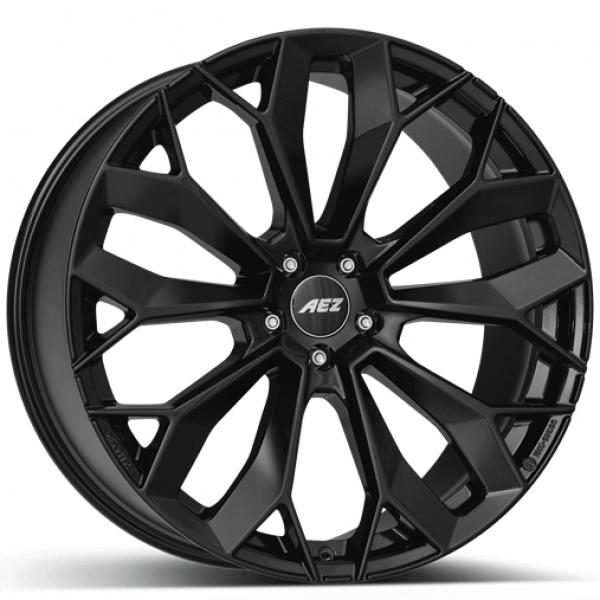 AEZ Leipzig Black - 9.5/21 5/112 ET42 B66.6