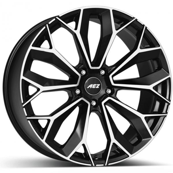 AEZ Leipzig Dark 9.5x21 5/112 ET42 B70.1