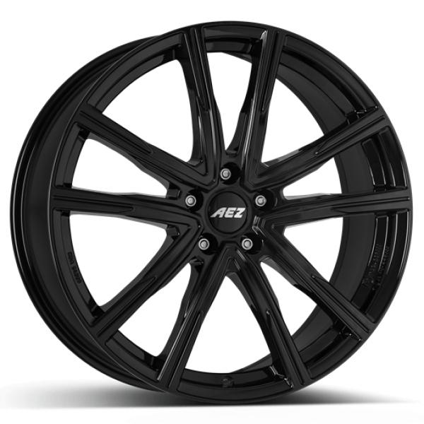 AEZ Montreal Black - 7/19 5/112 ET43 B57.1