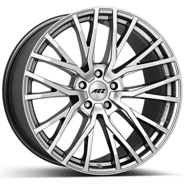 AEZ Panama High Gloss - 9.5/20 5/114.3 ET45 B64.1