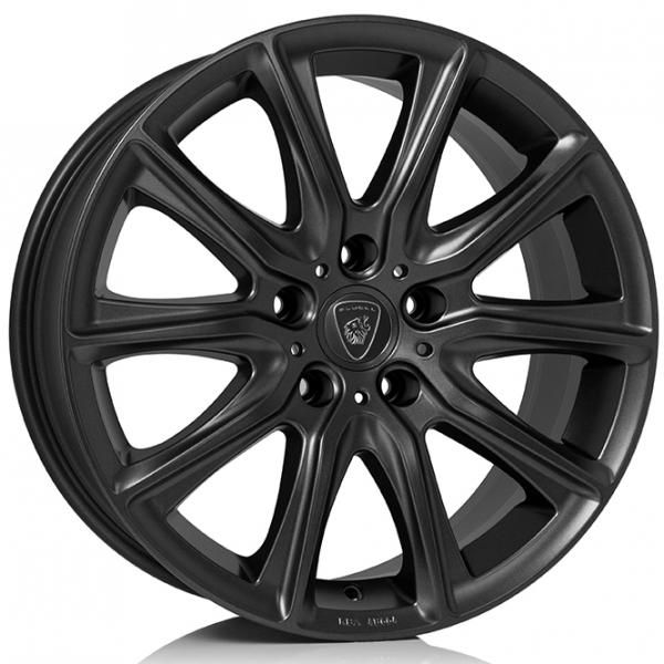 Aluett 18 Graphite-Grey Matt - 6.5/16 5/112 ET54 B70.4
