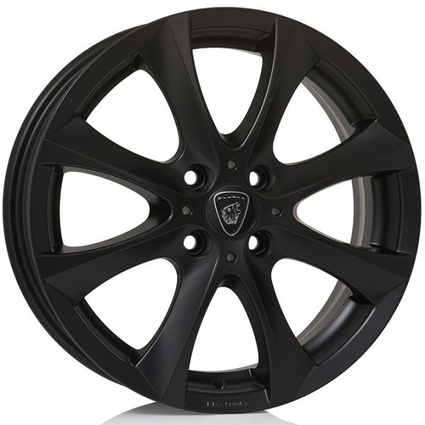Aluett 40 Black Matt - 5.5/15 4/98 ET35 B58.1