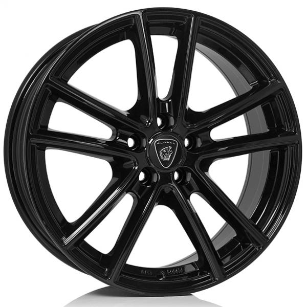 Aluett 56 Black - 7/16 5/100 ET40 B70.4