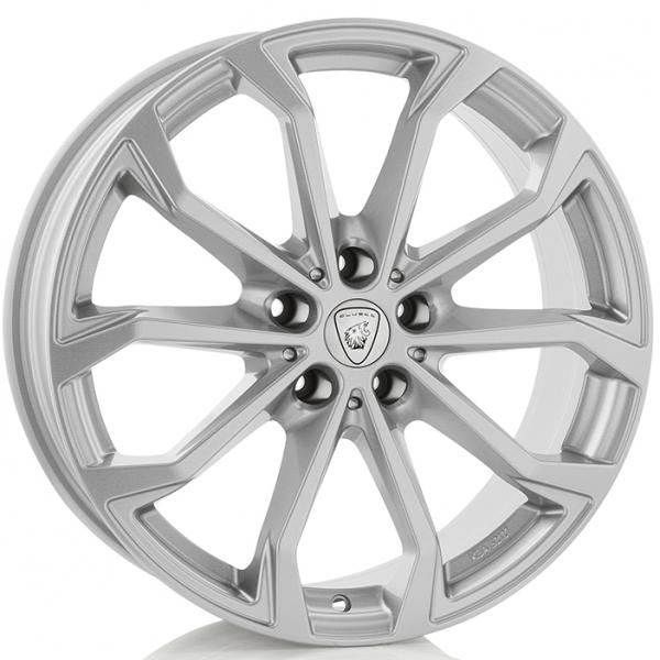 Aluett 88 Silver - 8/18 5/112 ET30 B70.4