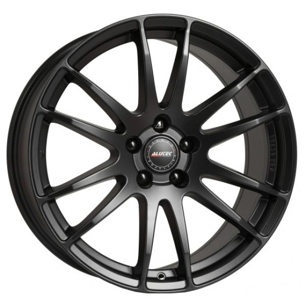 Alutec Monstr Black - 6.5/17 4/108 ET40 B63.4