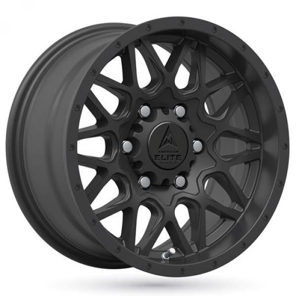 American elite Bruiser Matt Black American Elite